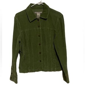 I’m selling green A.M.I jacket
